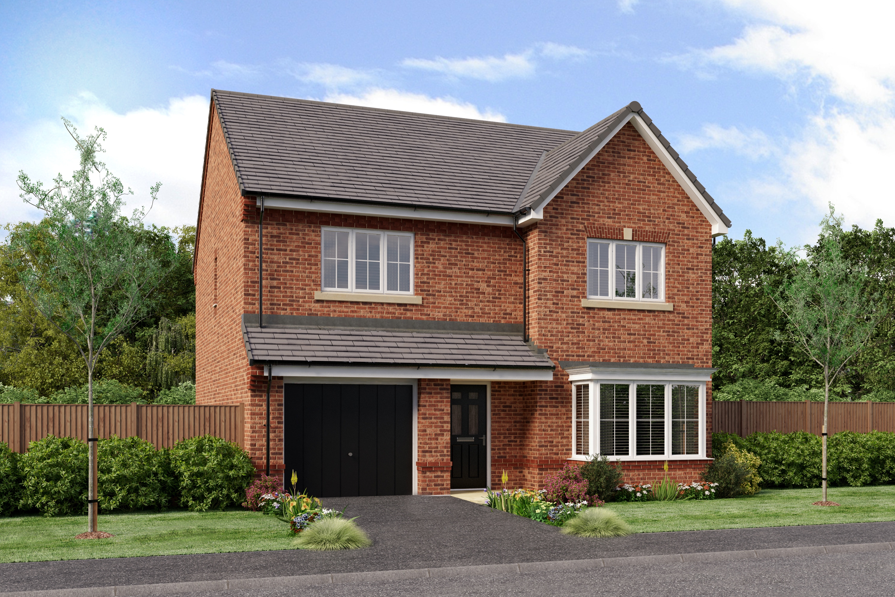 Ryton Exterior