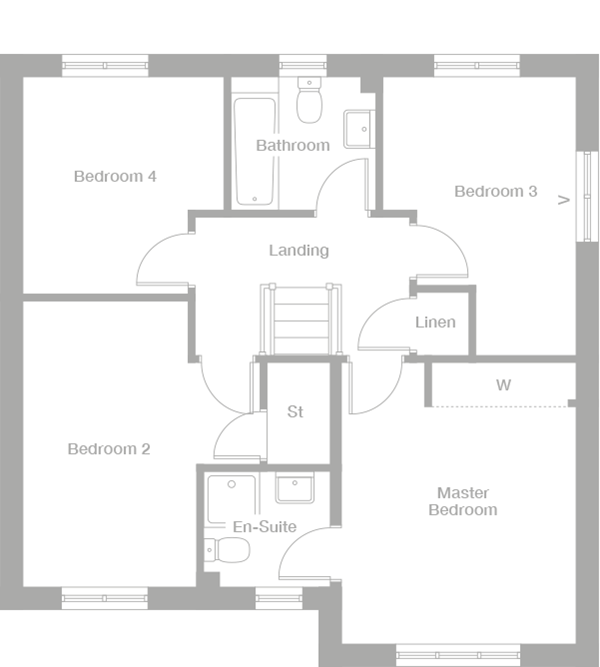 First Floor