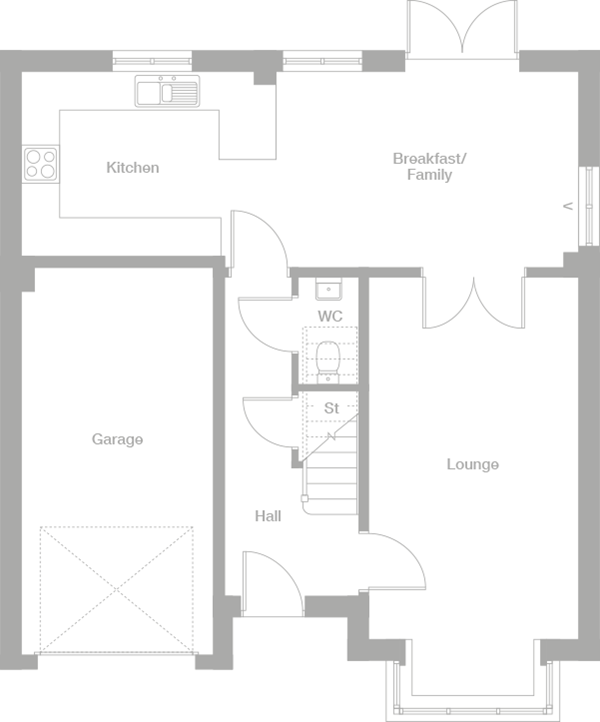 Ground Floor