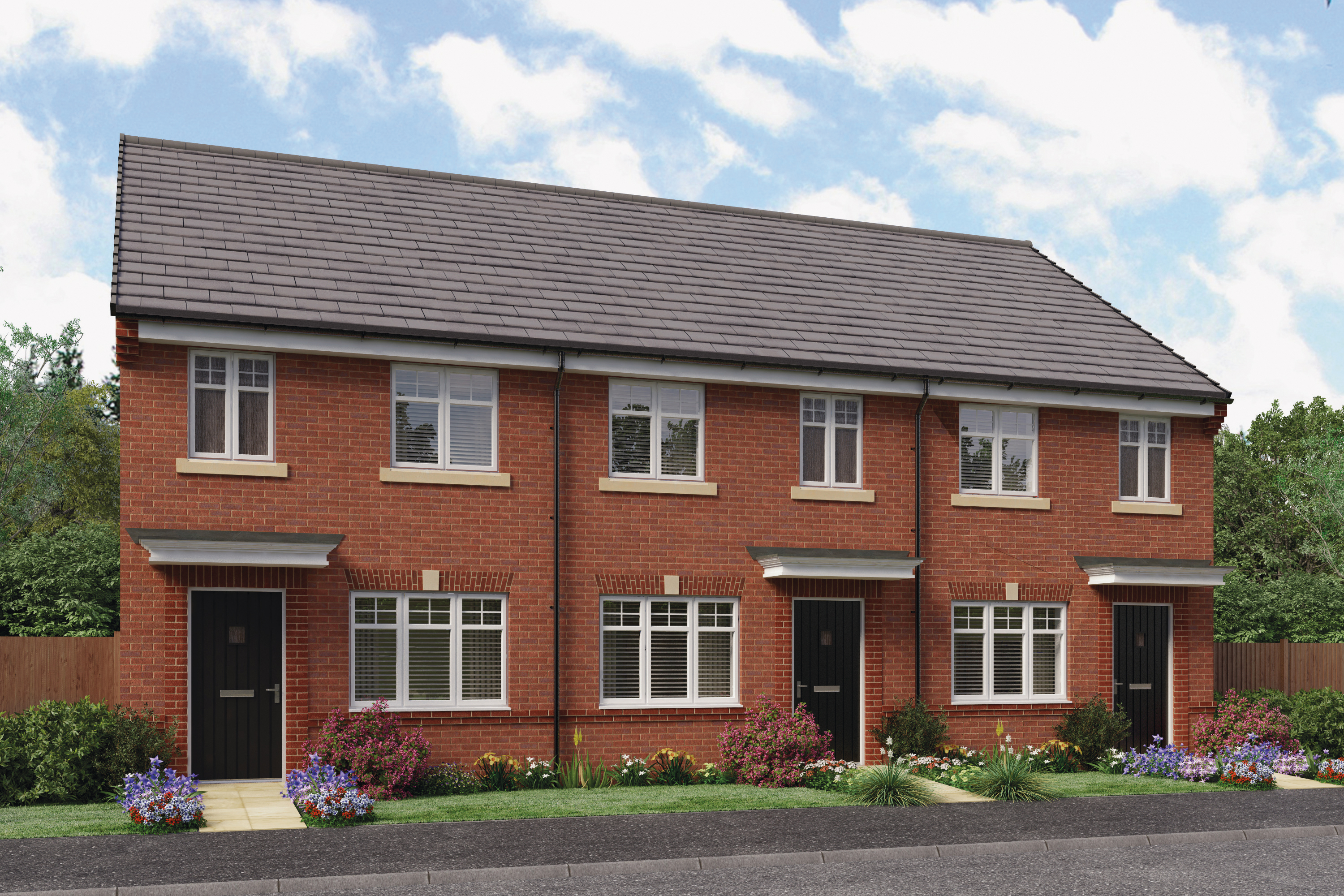 Stretton Exterior
