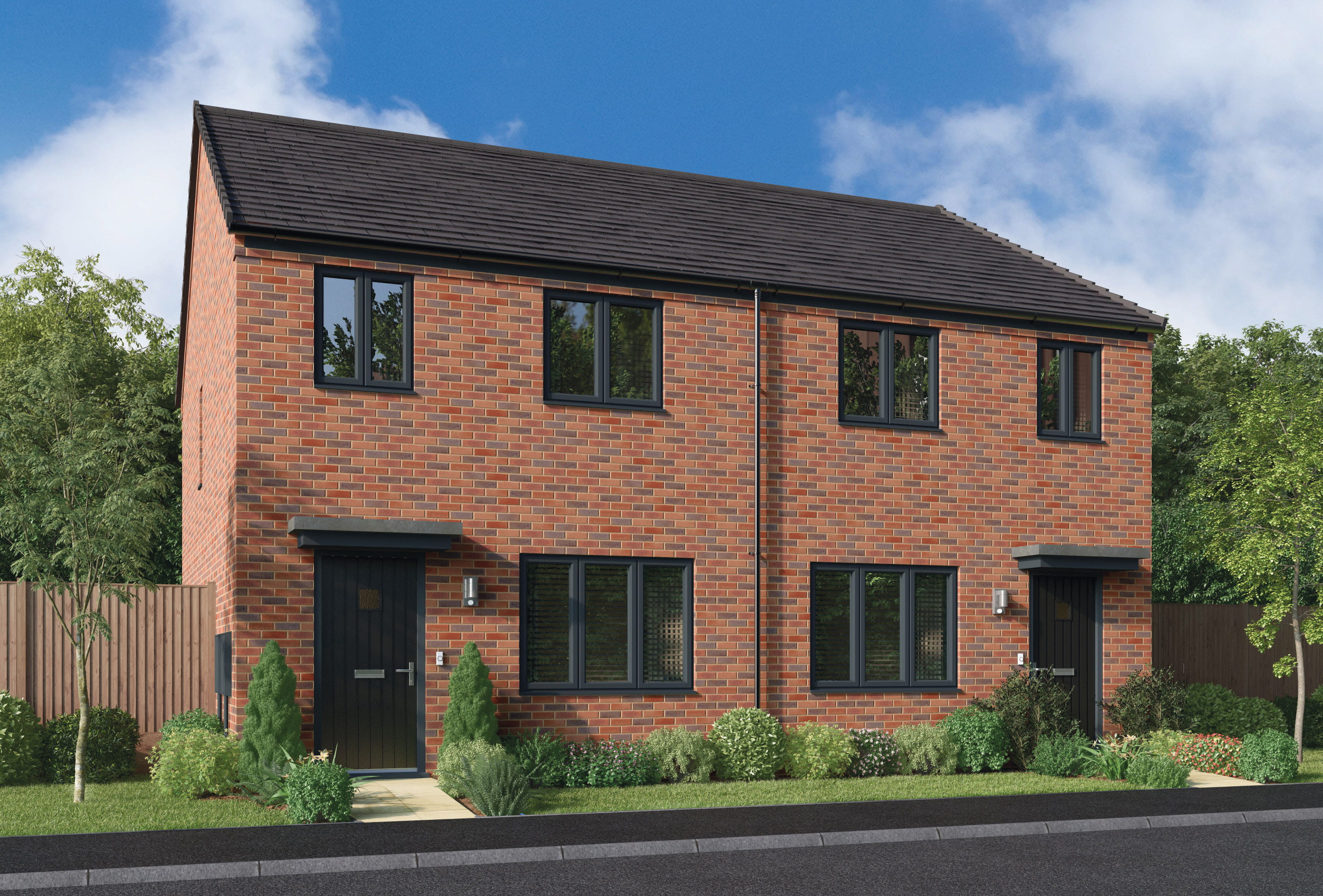 The Ingleton 3 bedroom house for sale in Seaham