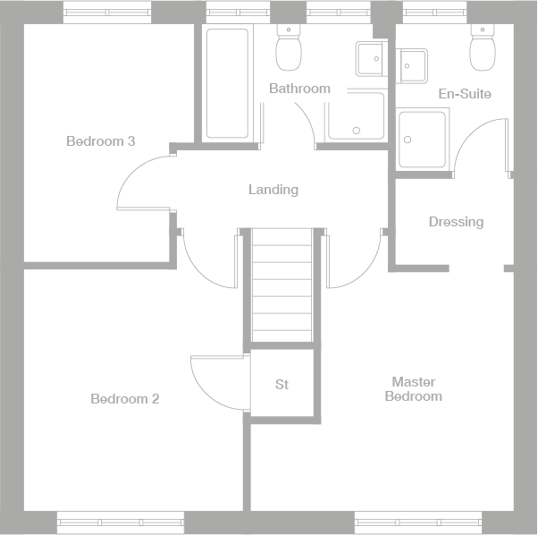 First Floor