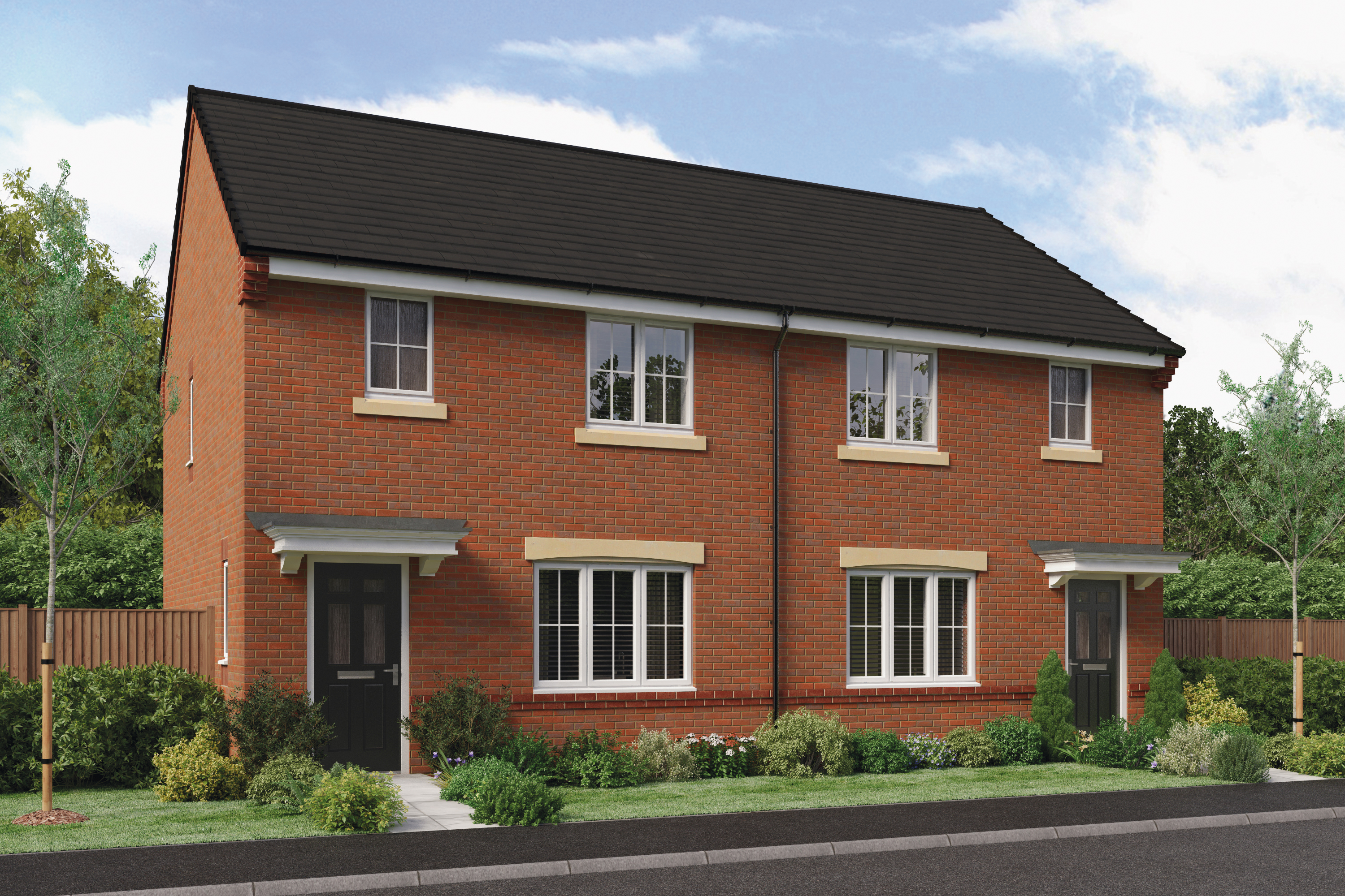 Nevis RK Exterior