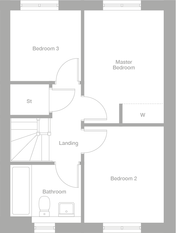 First Floor