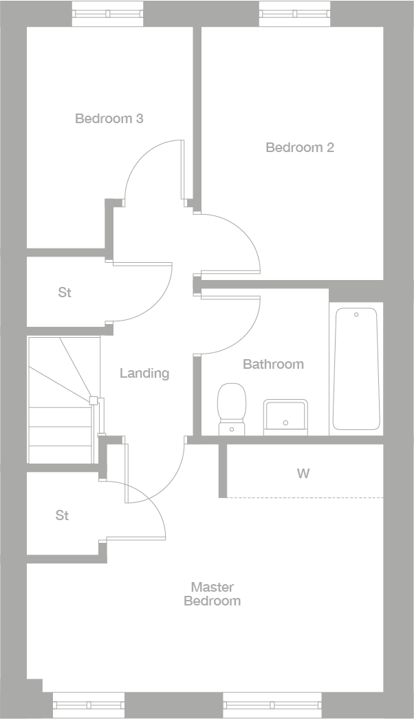 First Floor
