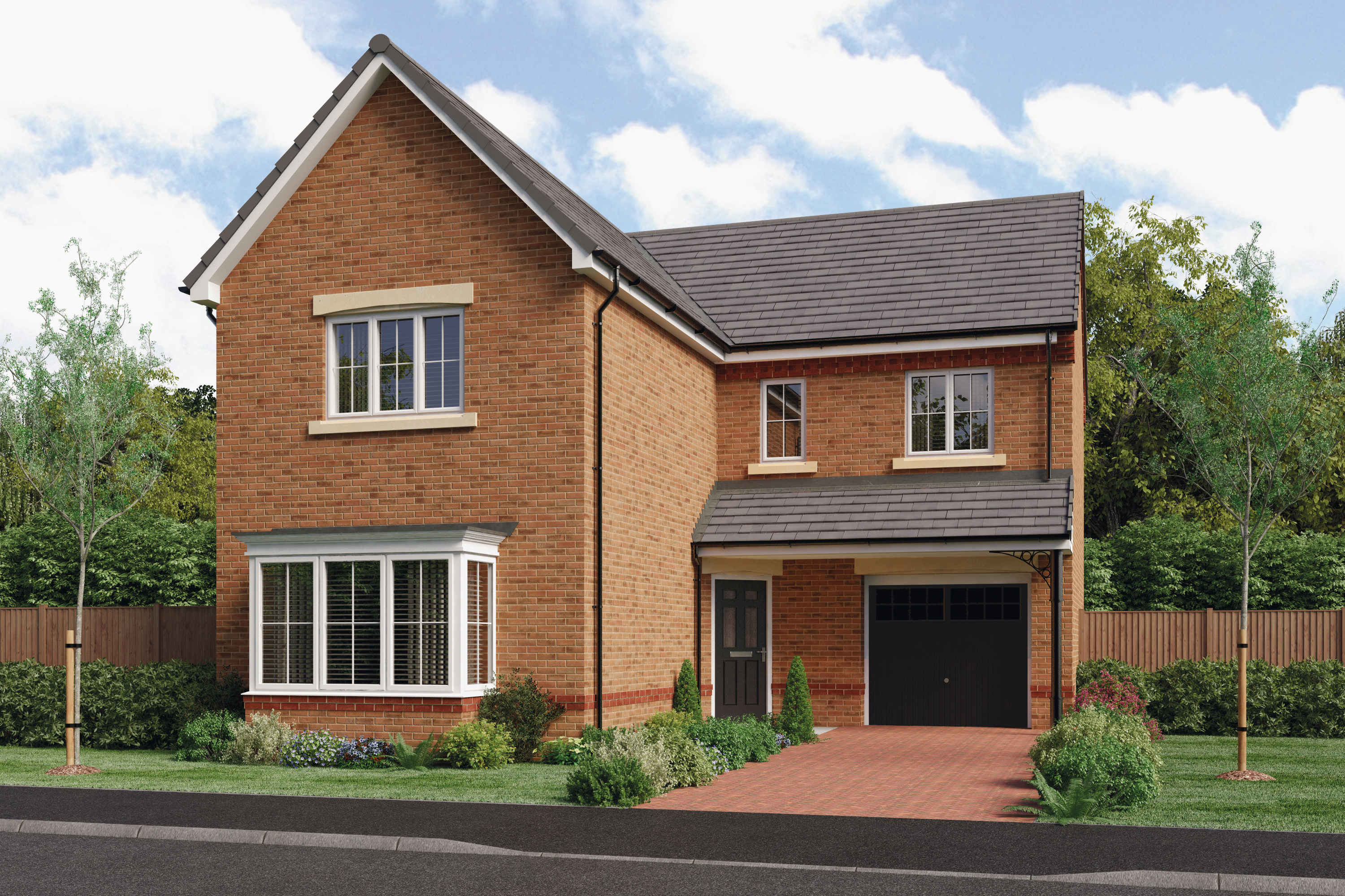 Travers Exterior
