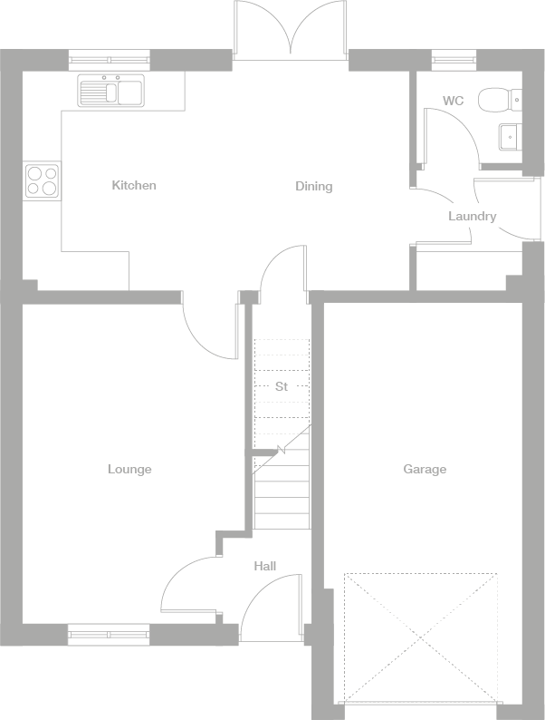Ground Floor