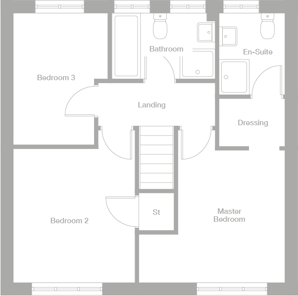 First Floor