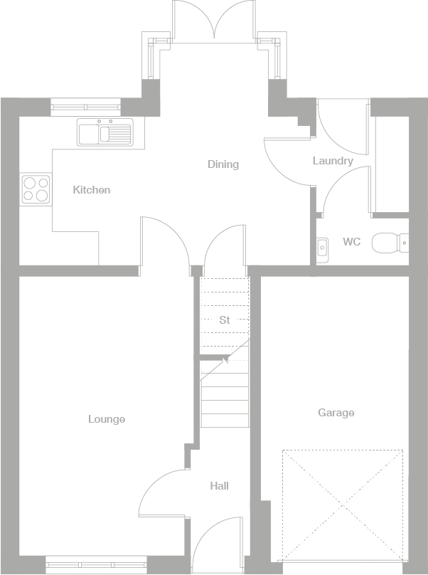 Ground Floor