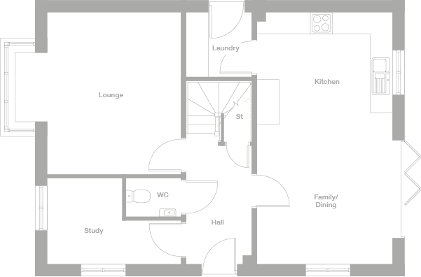 Ground Floor