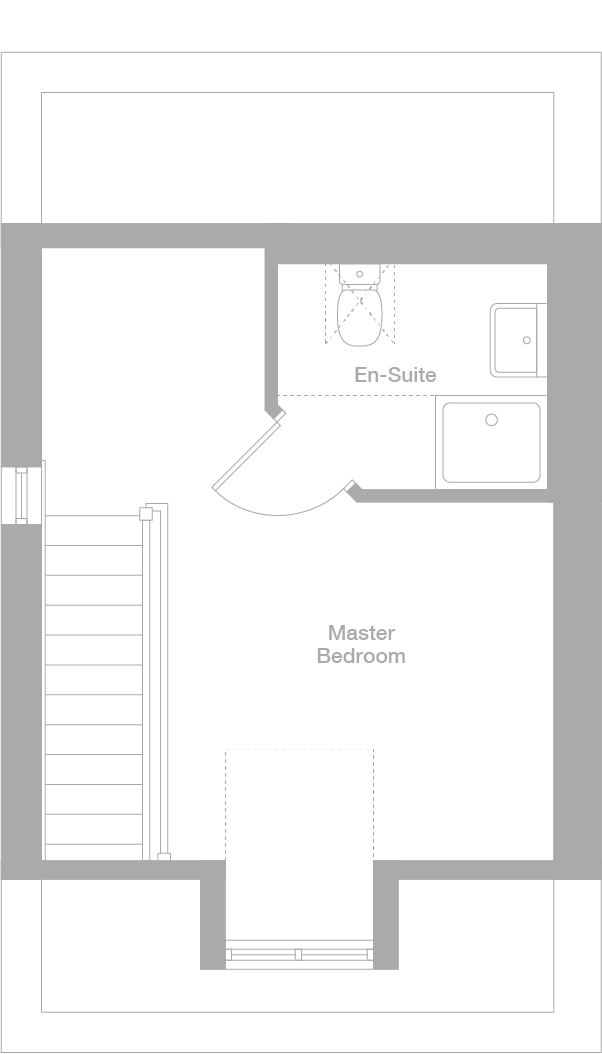 2D floor plan