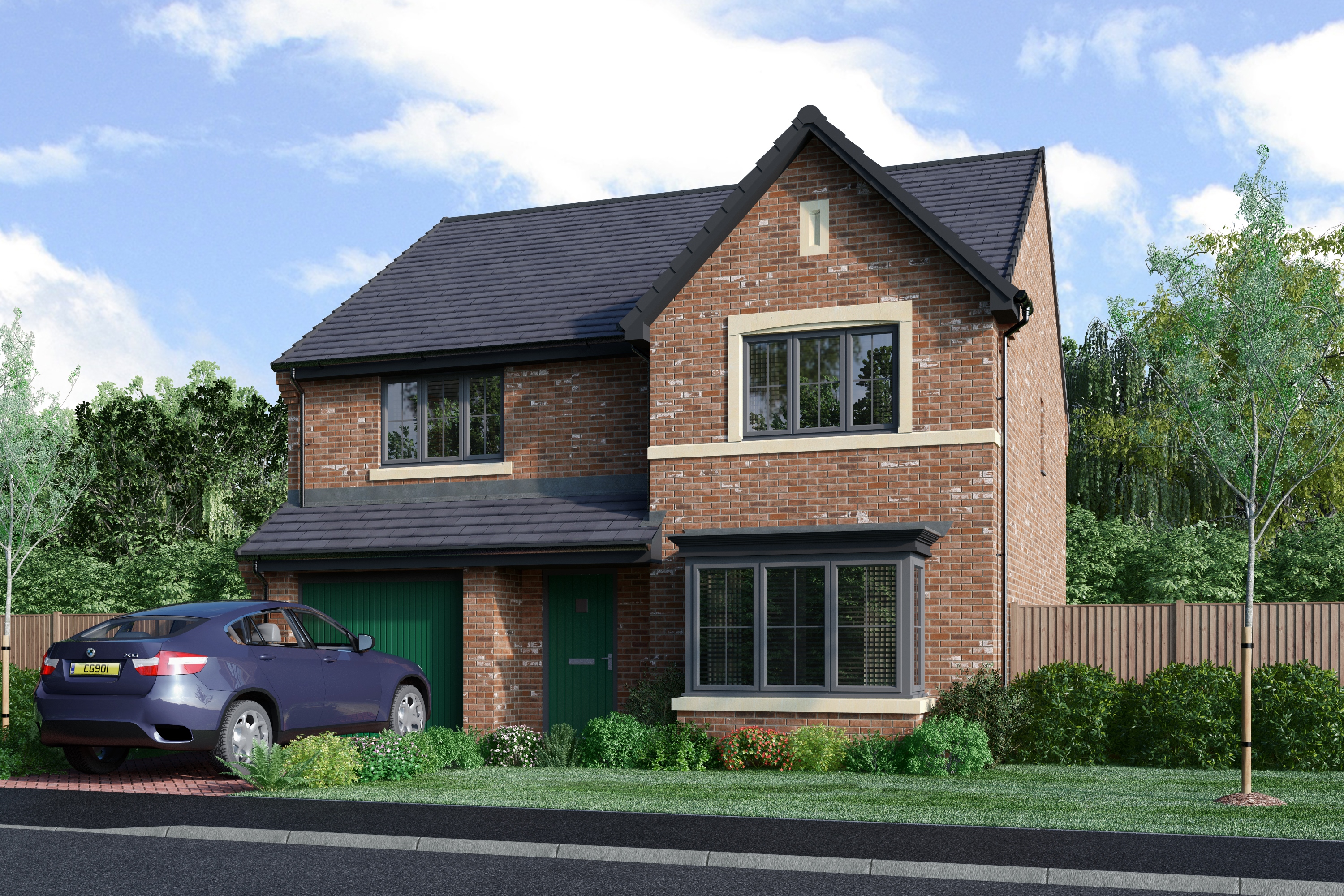 Chadwick Exterior