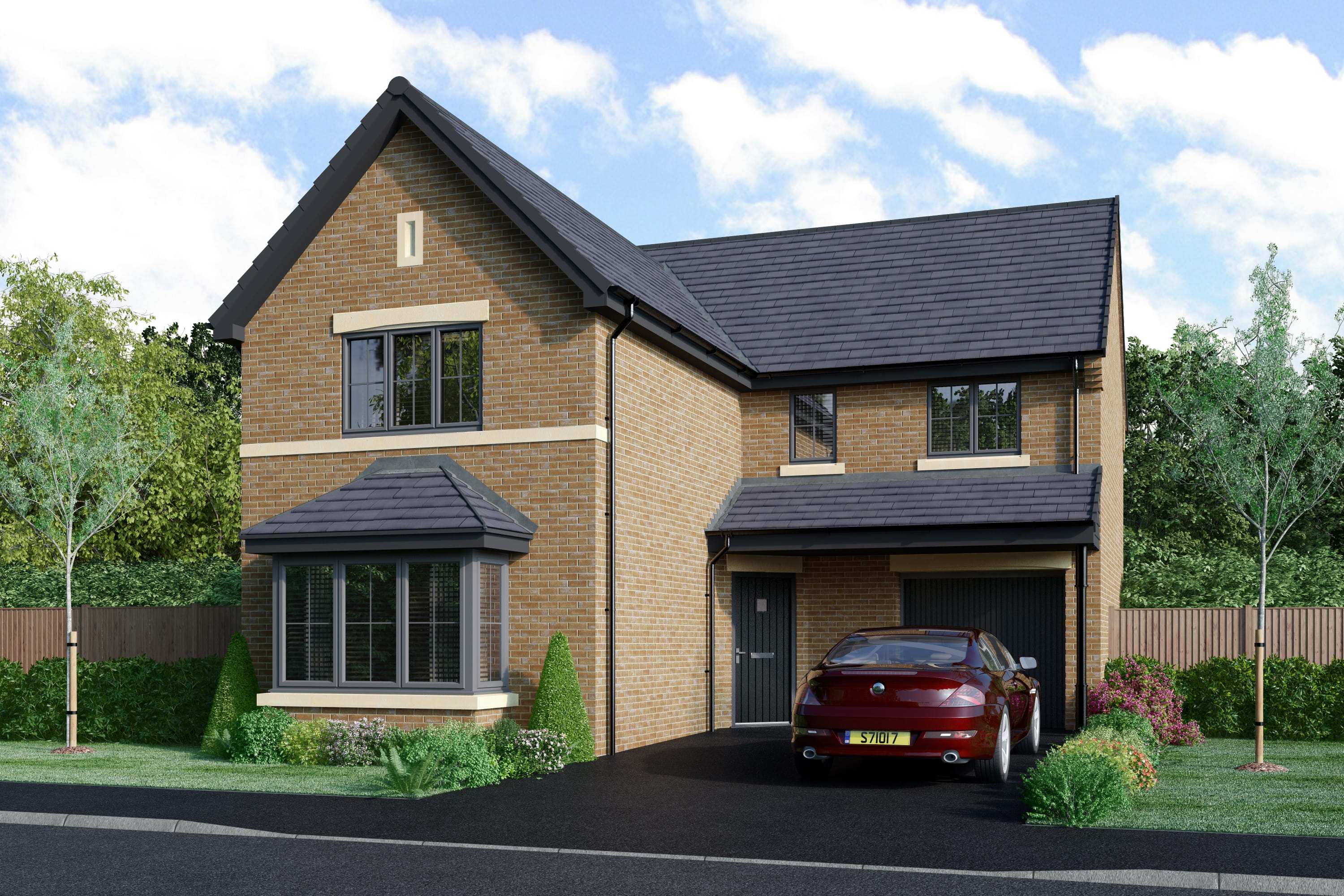 Fenwick Exterior