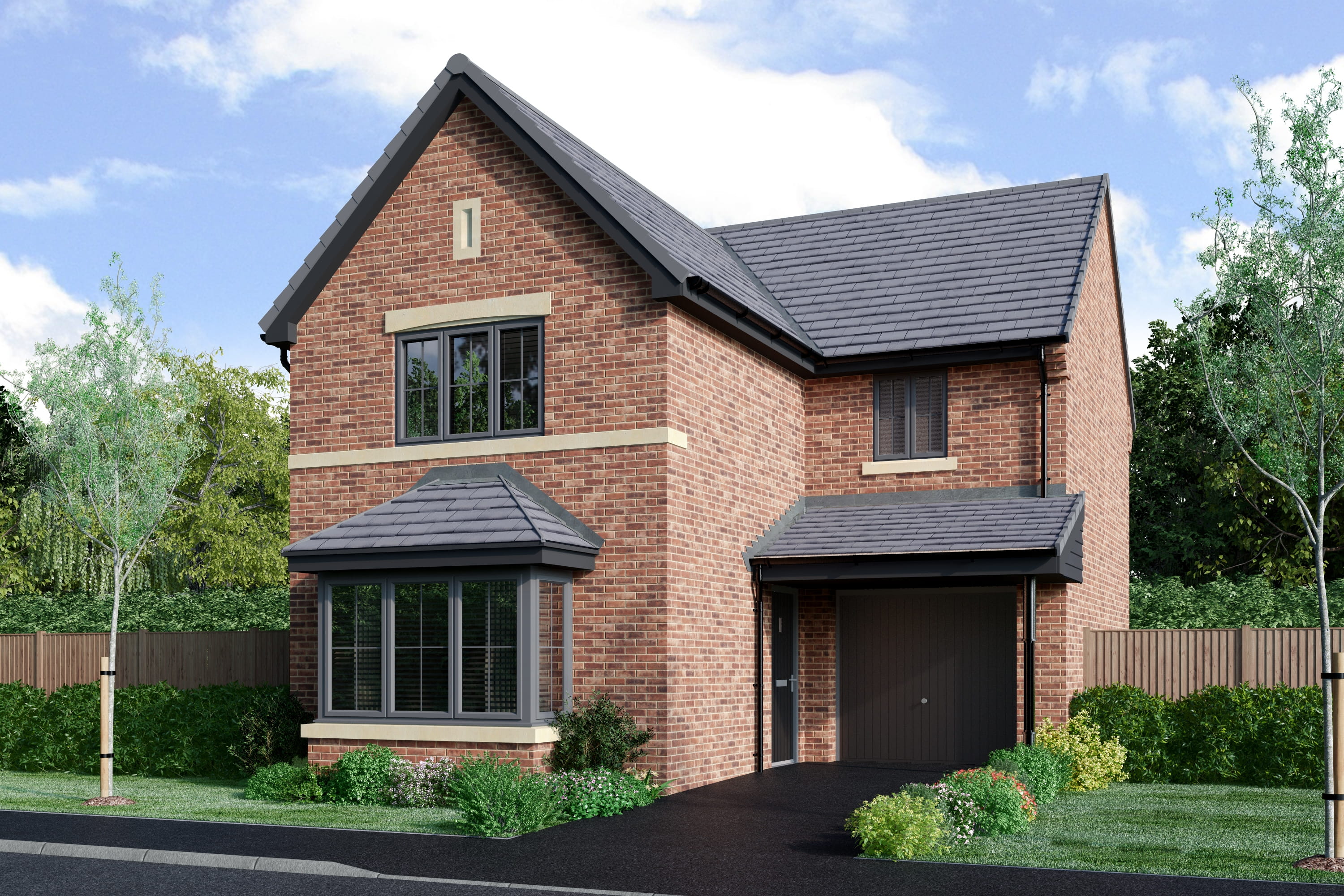 Malory Exterior