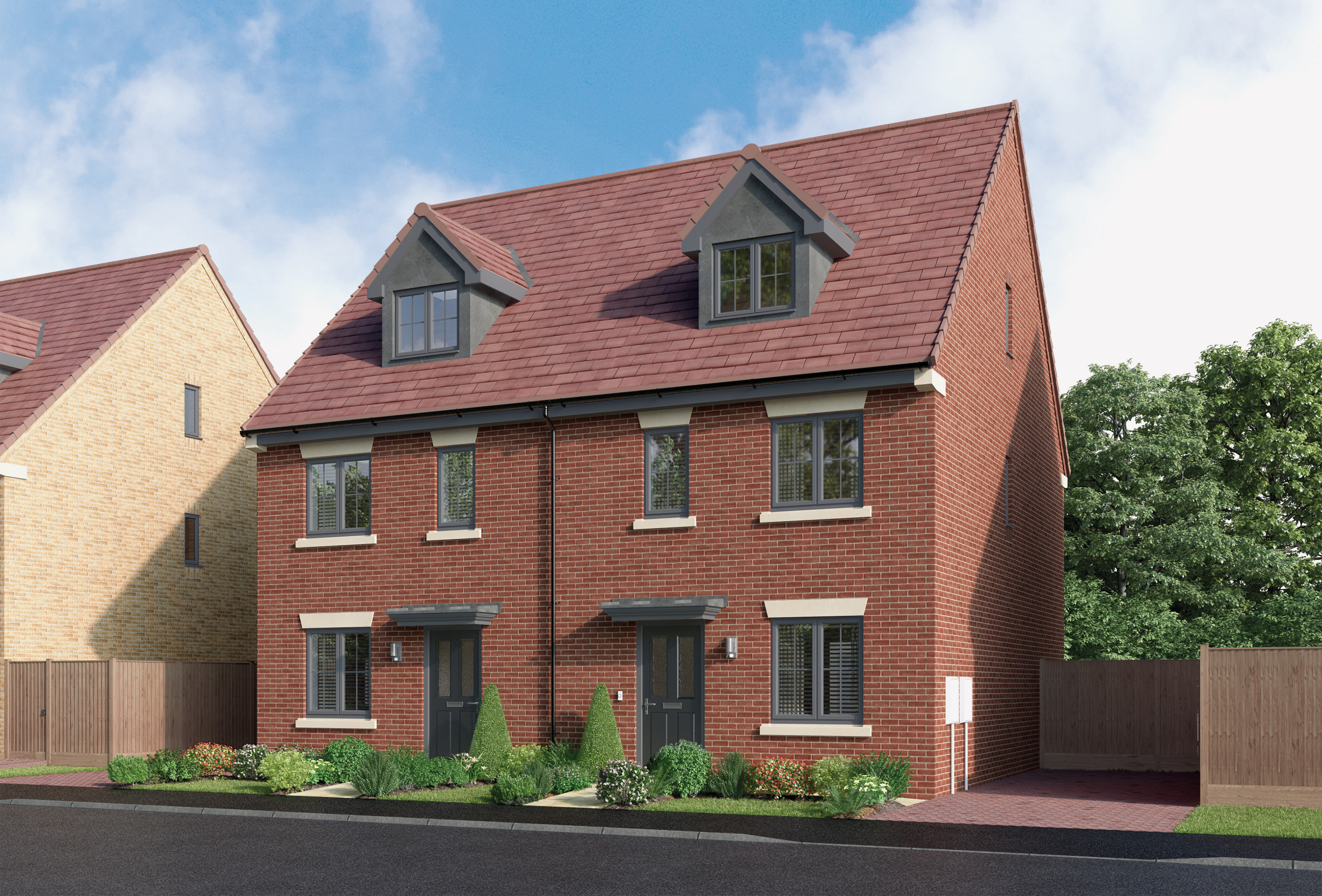 The Pierson 3 bedroom house for sale in