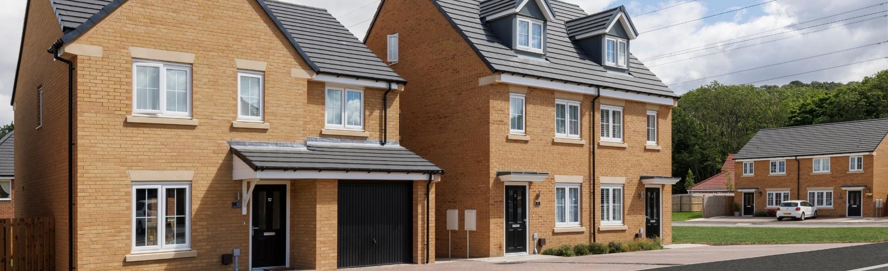 New Build Homes For Sale in Hartlepool Miller Homes