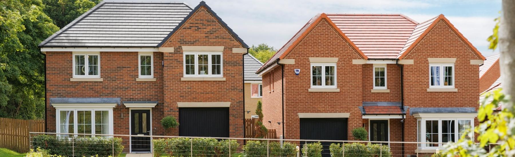 New Build Homes For Sale in Middlesbrough Miller Homes