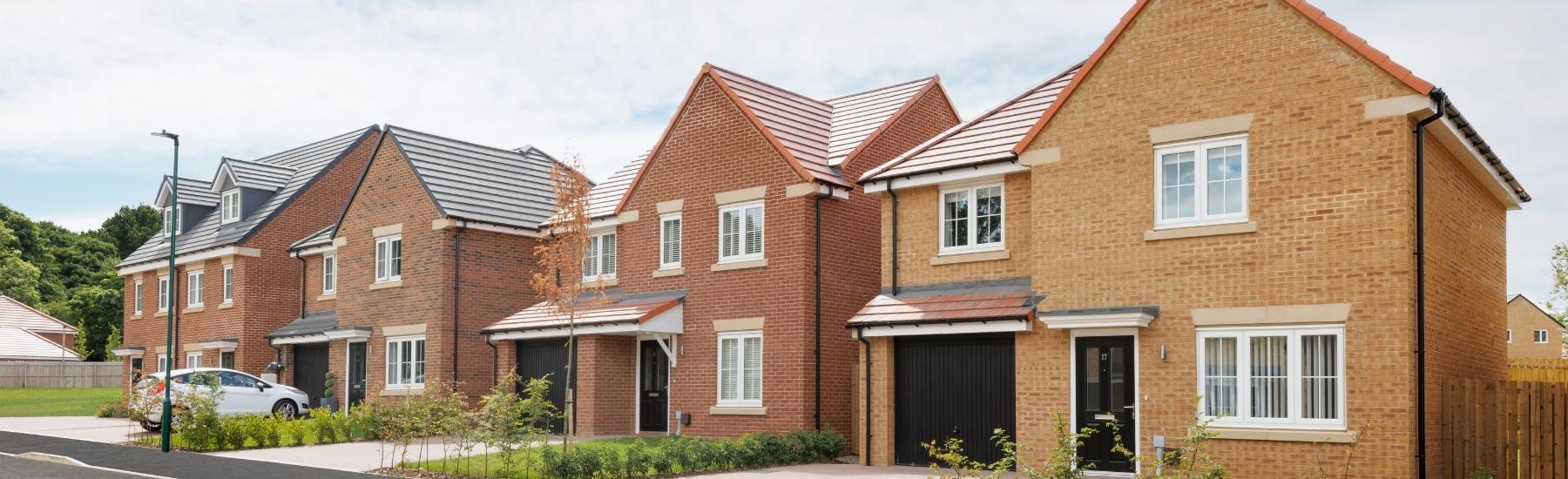 New Build Homes For Sale in Middlesbrough Miller Homes