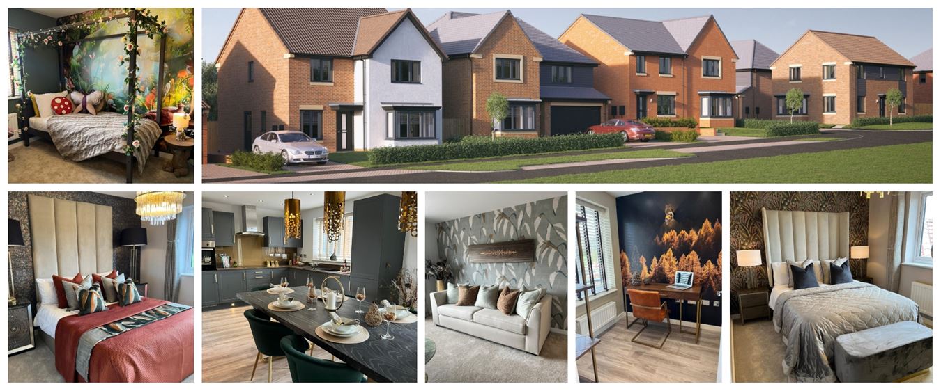 Rowan Park New Build Homes Miller Homes