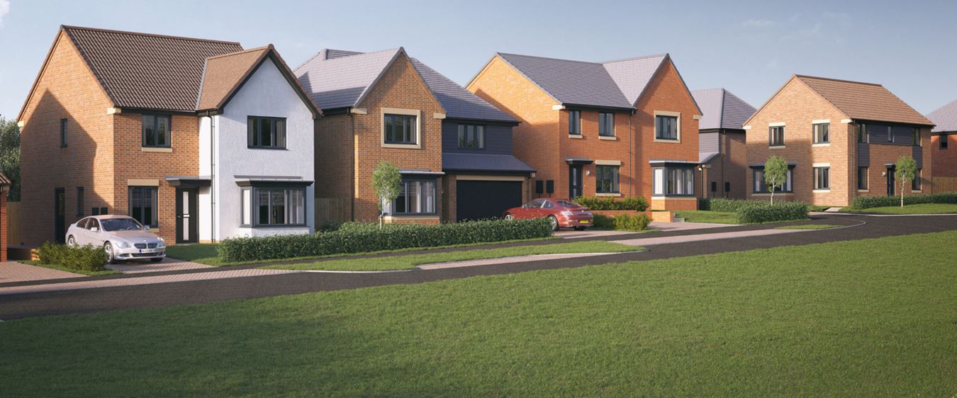 Rowan Park 3 to 4 Bedroom Homes for sale in Middlesbrough Miller Homes