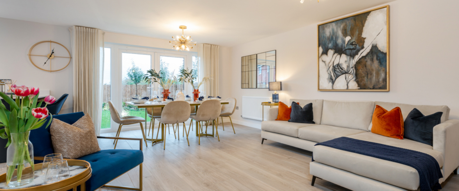 Beckside Manor New Homes In Ingleby Barwick Miller Homes