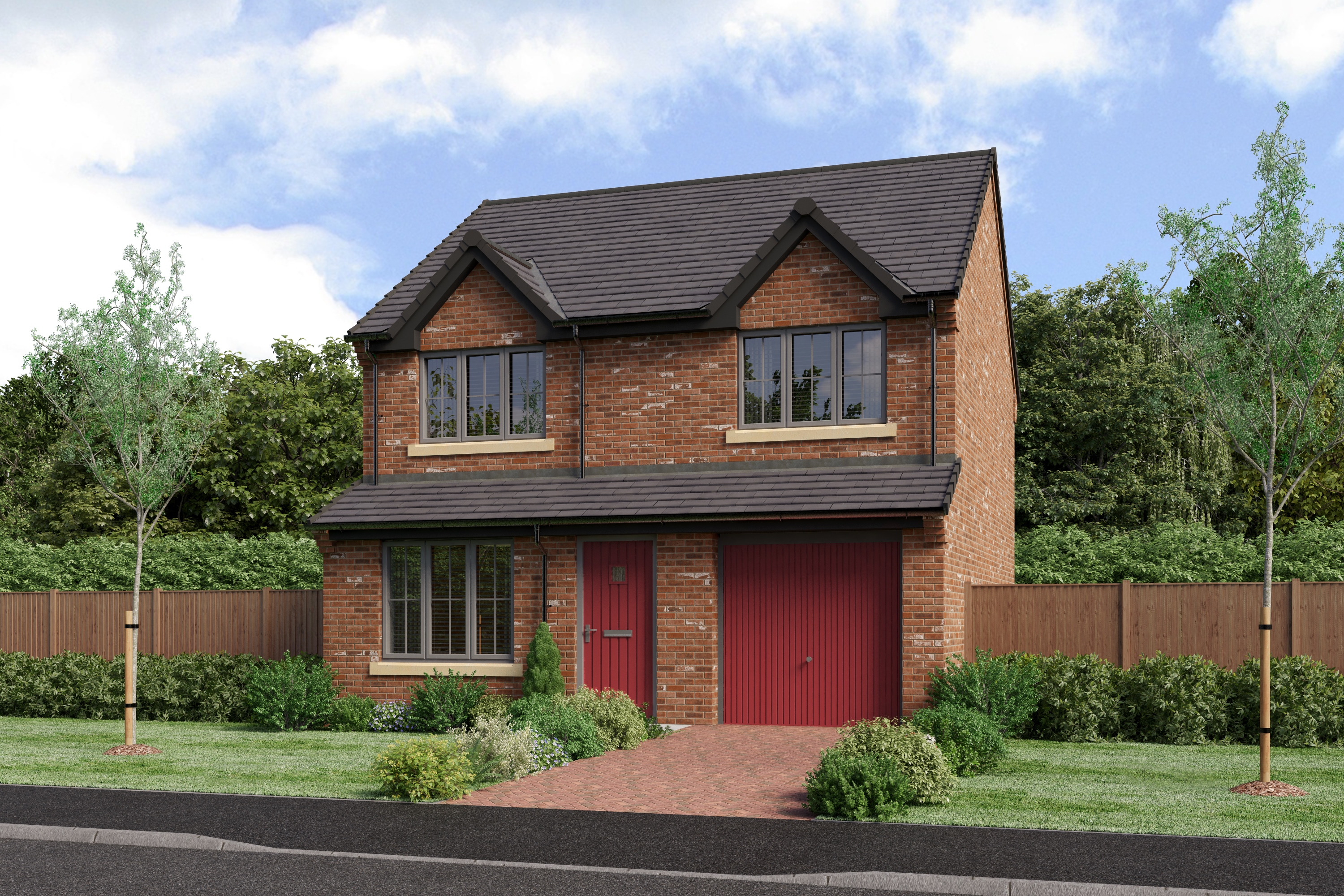 Larkin ALT Exterior
