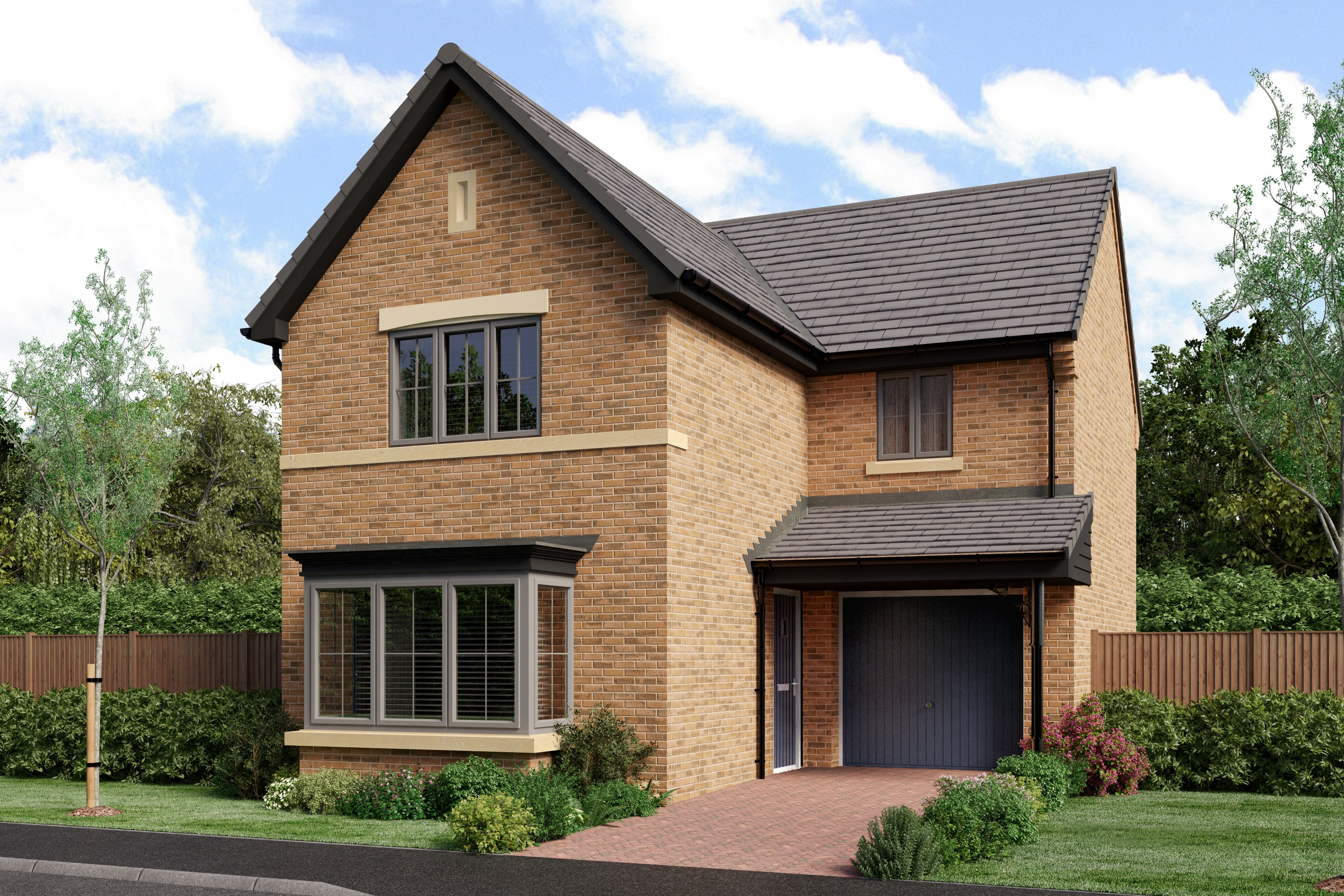 Malory Exterior