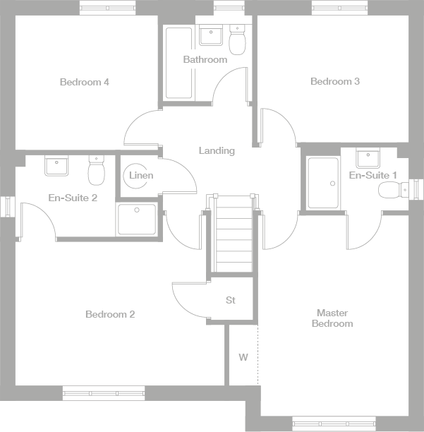 First Floor