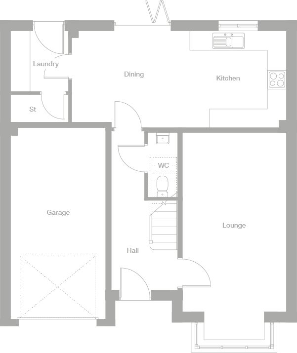 Ground Floor