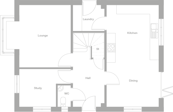 Ground Floor