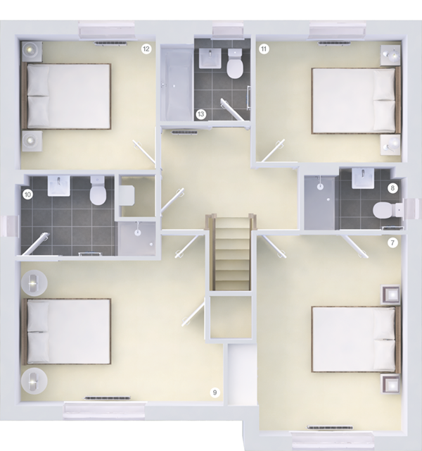 First Floor