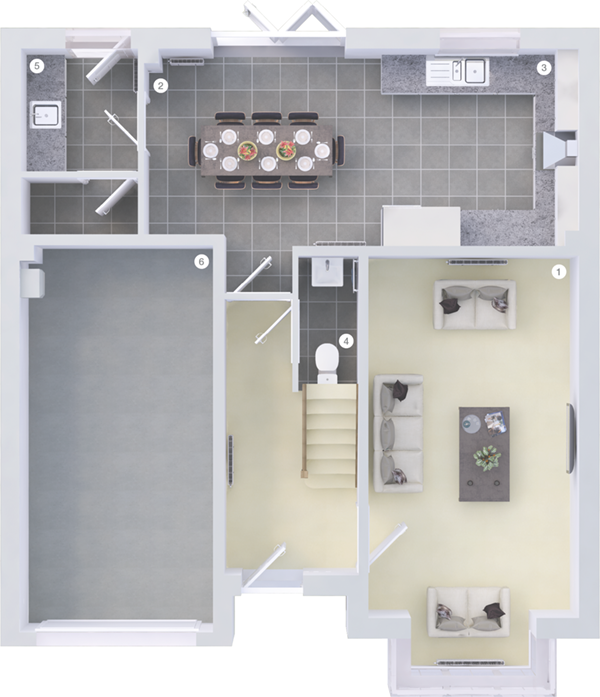 Ground Floor