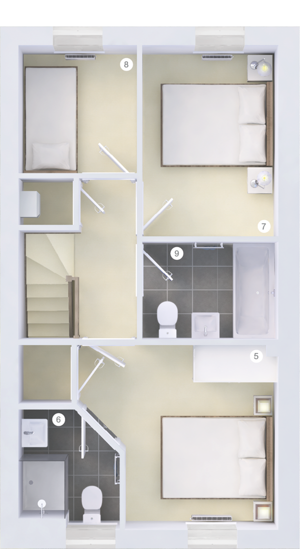 First Floor