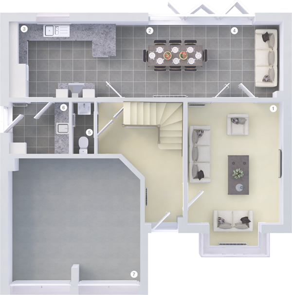 Ground Floor