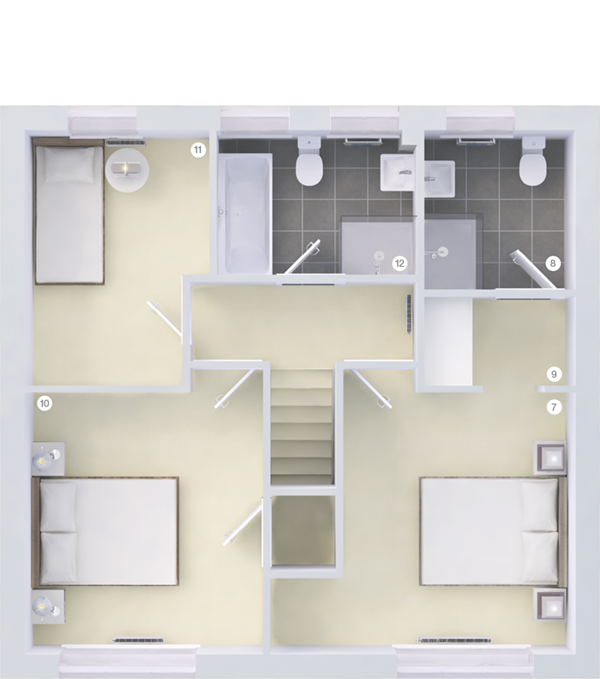First Floor