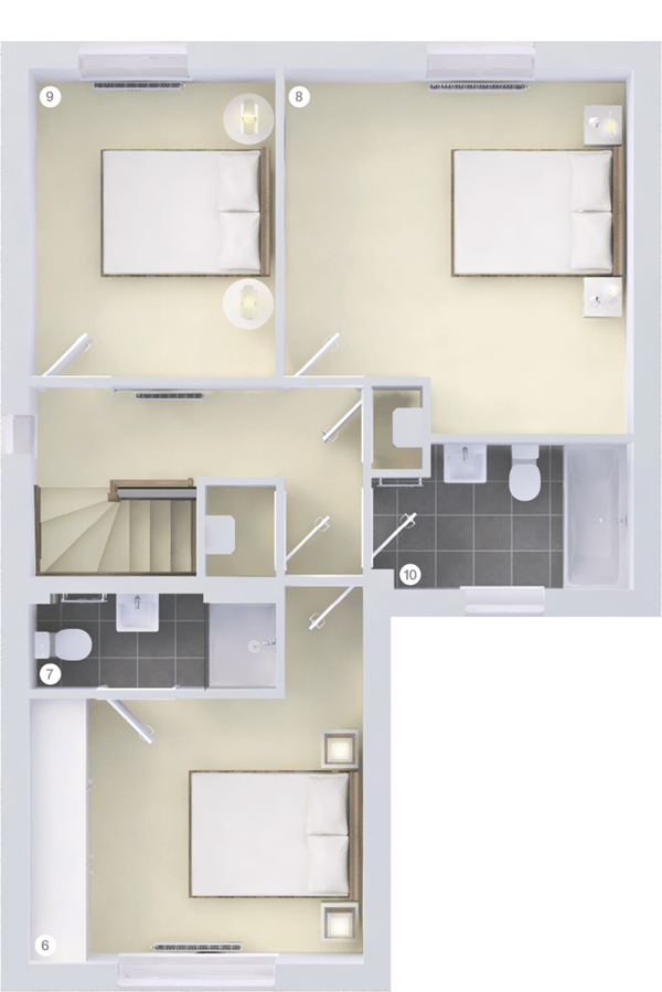 First Floor