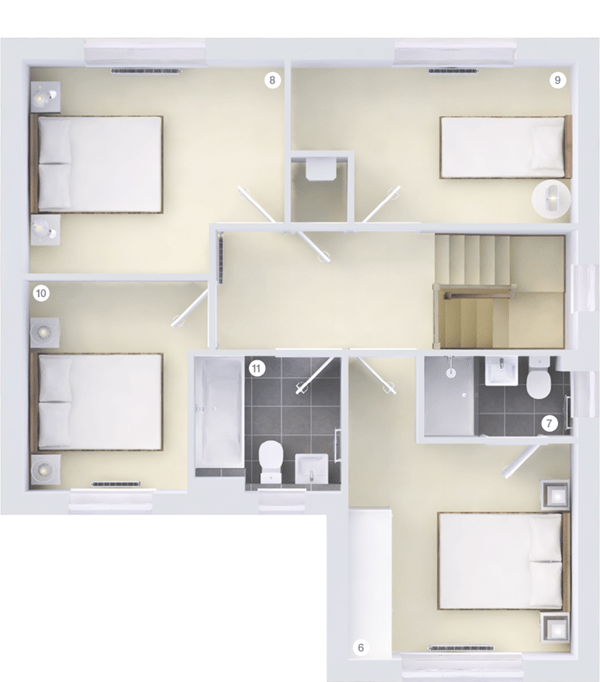 First Floor