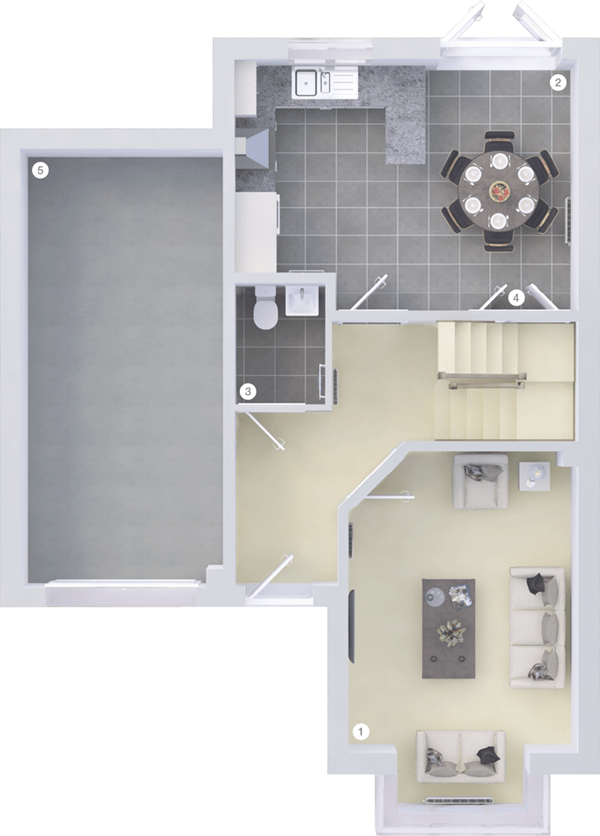 Ground Floor