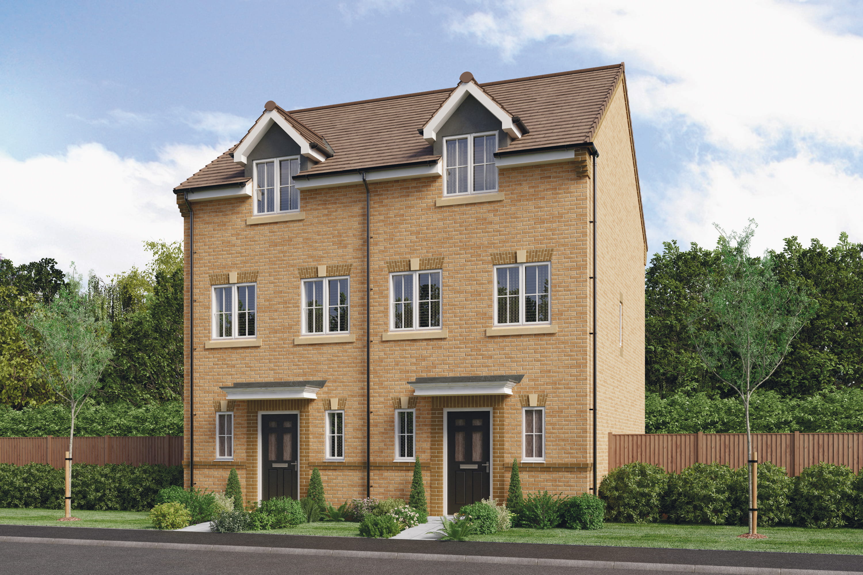 Hardwicke Exterior