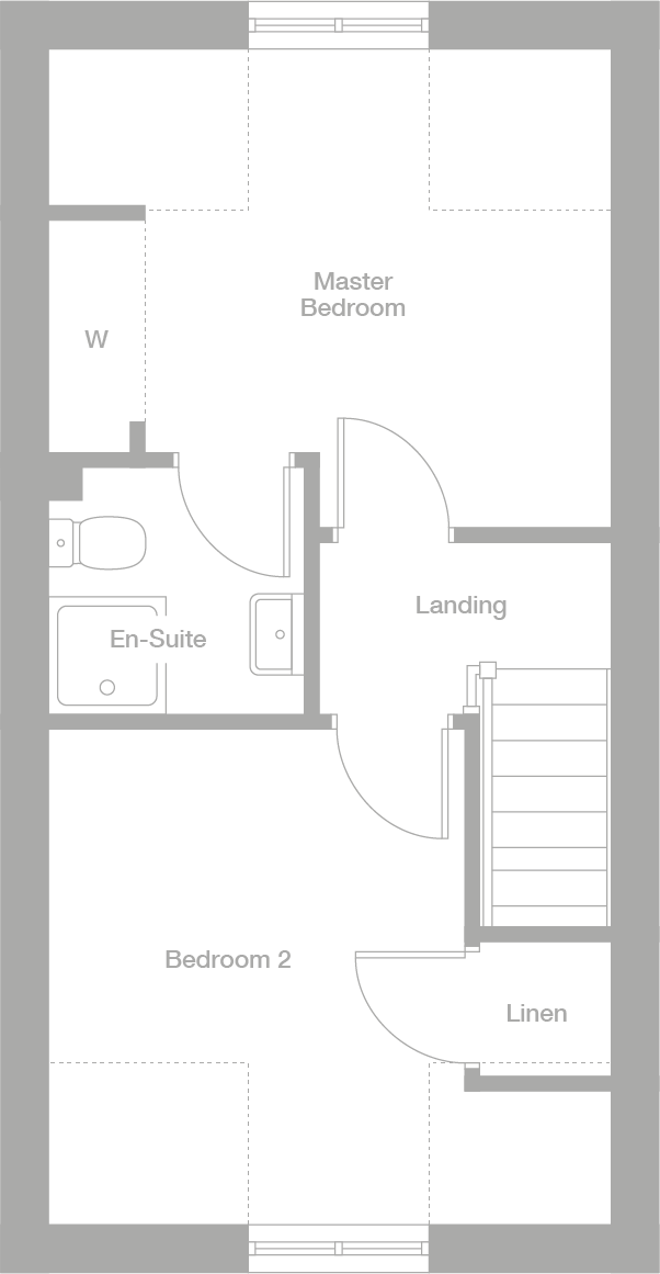 Second Floor