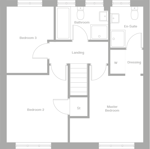 First Floor