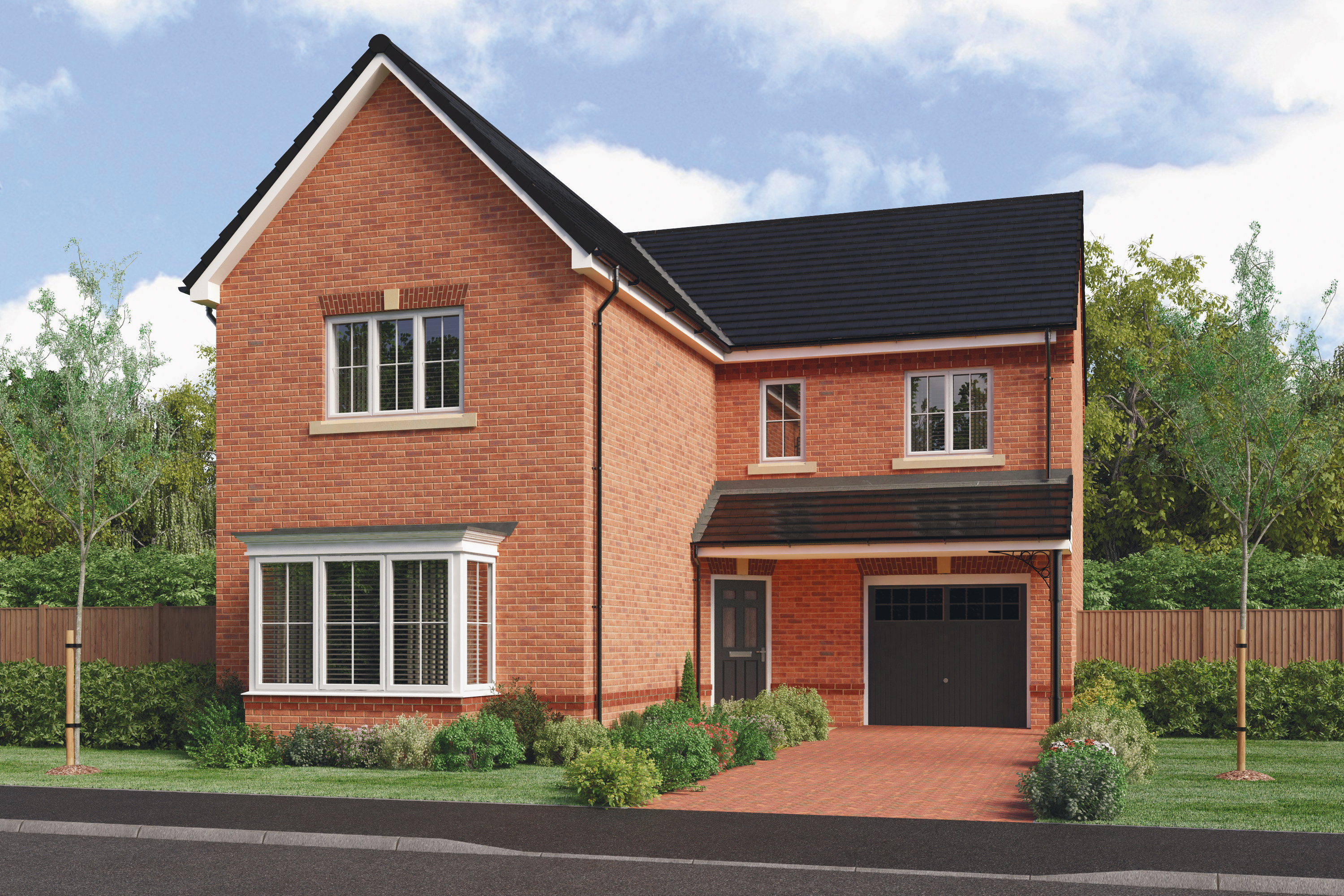 Travers Exterior