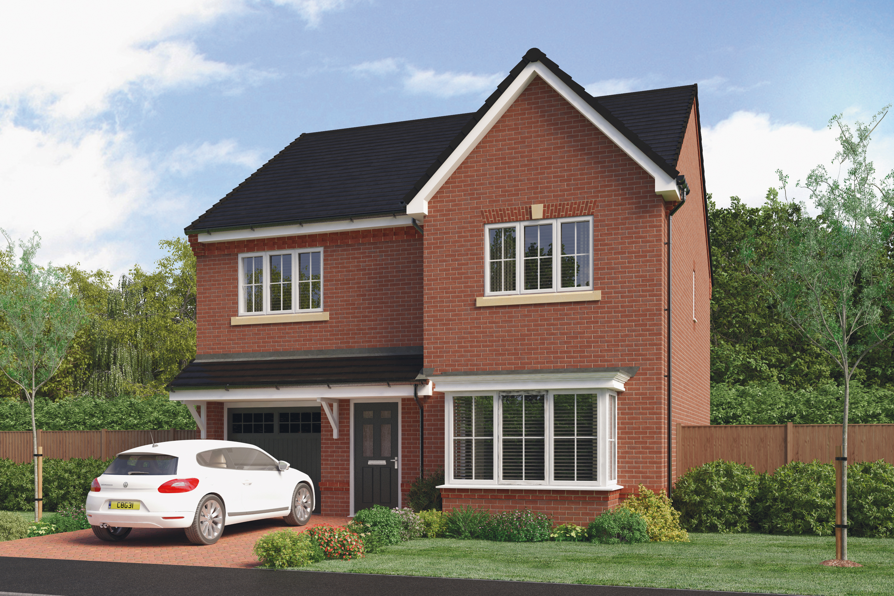 Tressell Exterior
