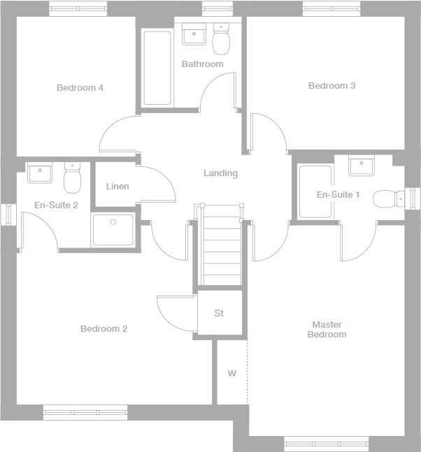 First Floor