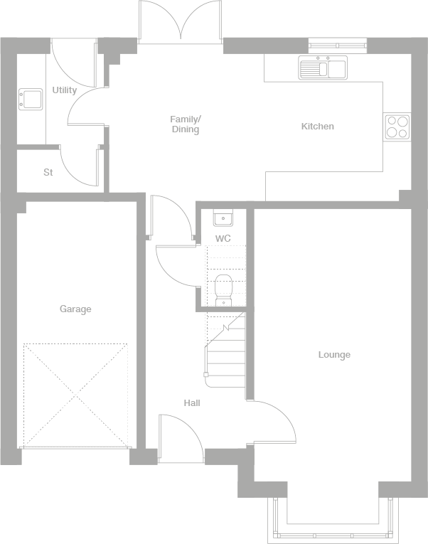 Ground Floor