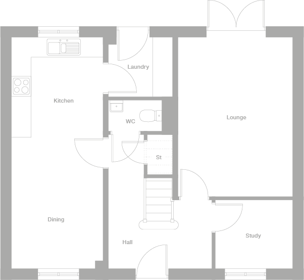 Ground Floor