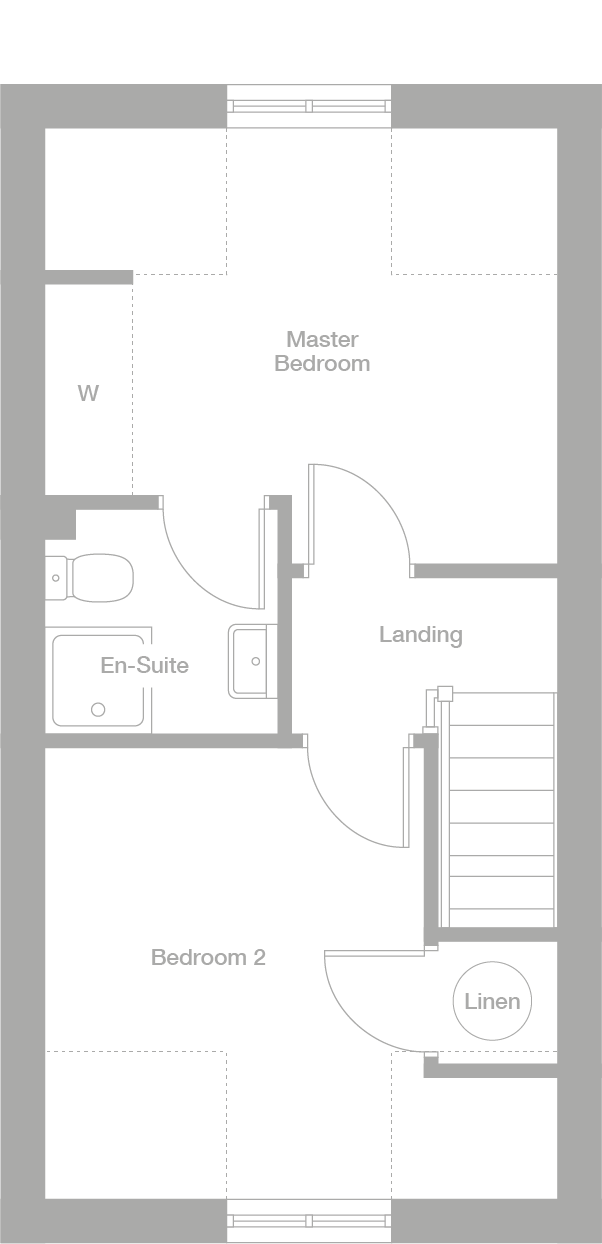 Second Floor