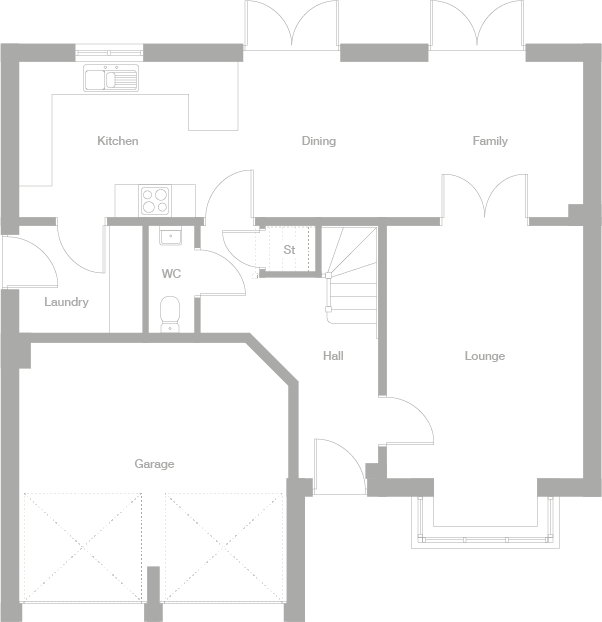 Ground Floor