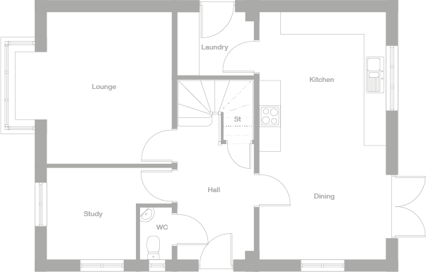 Ground Floor