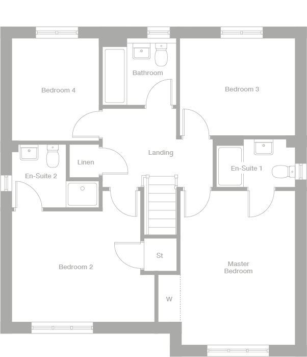 First Floor